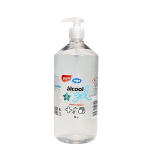 Álcool Gel 1L