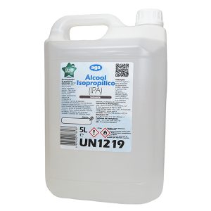 Álcool Isopropílico 99,8% (IPA) 5L