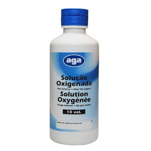Solução Oxigenada 250mL