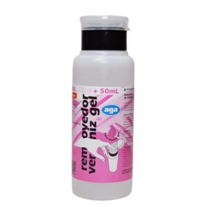 Removedor de Verniz Gel 200mL+50mL